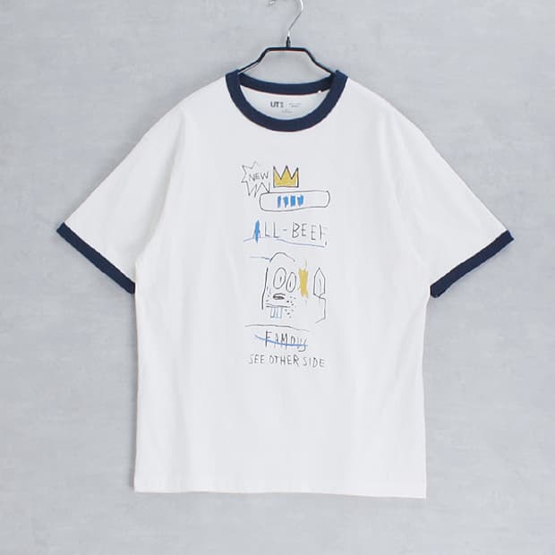 UT x JEAN MICHEL BASQUIAT _ S5336