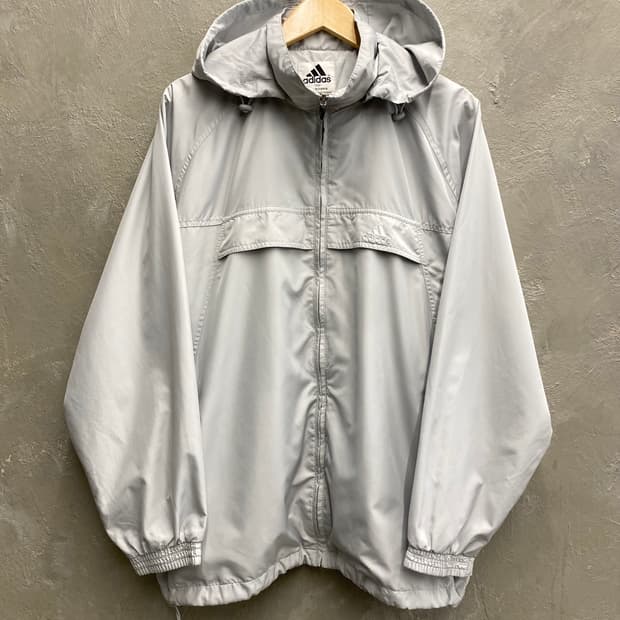 [100] 00s ADIDAS 아디다스 올드스쿨 윈드브레이커
