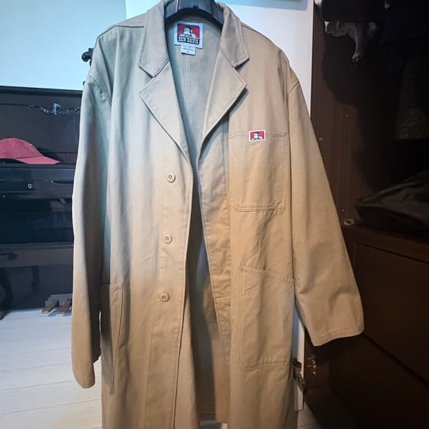 Ben Davis 코트 판매합니다