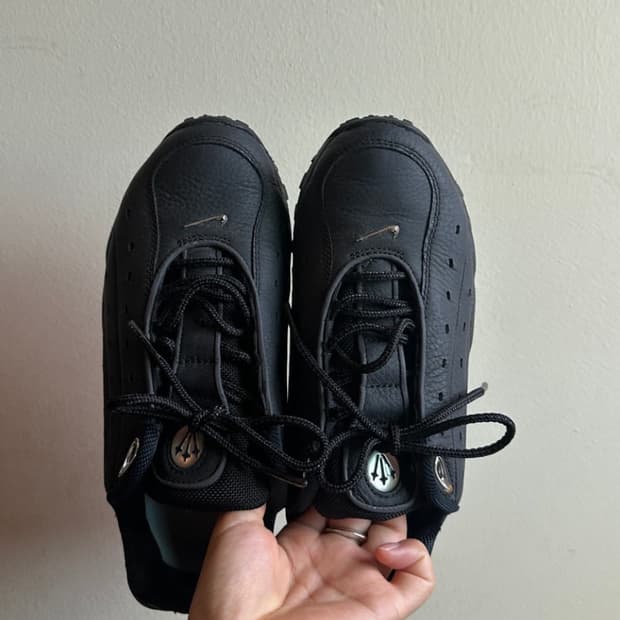 나이키x녹타 핫스텝