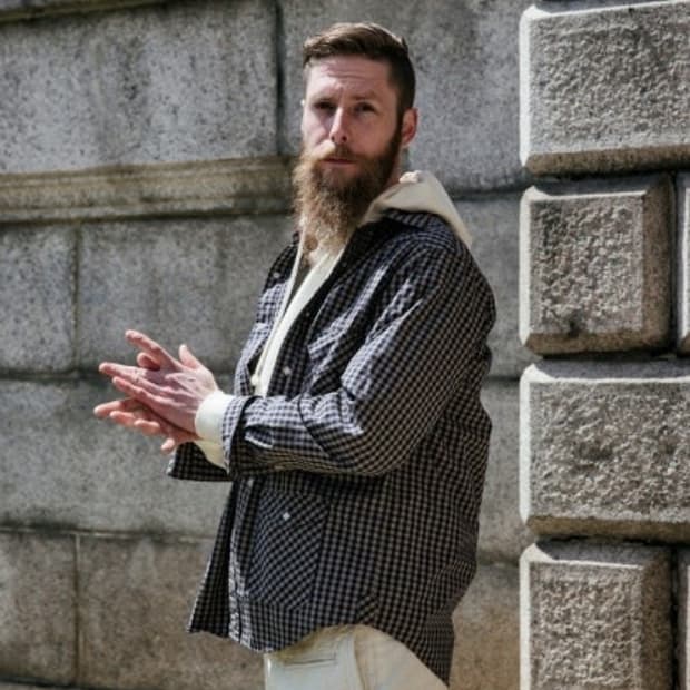 스펙테이터 로데오 셔츠, M