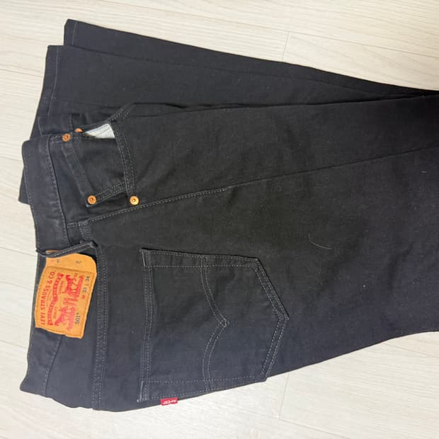 리바이스 501 33 34