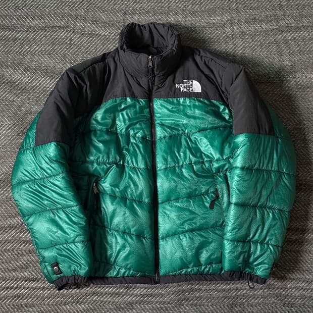 00s 노스페이스 인슐레이트 푸퍼 패딩 자켓 (105)