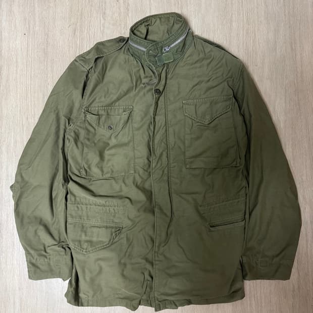 70s OG M65 필드자켓 2세대 (M/L)
