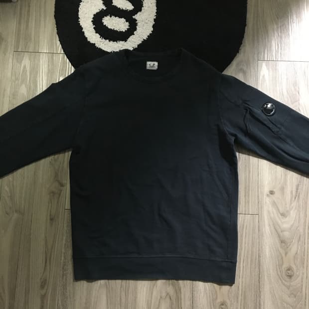 C.P Company 코튼 맨투맨 m