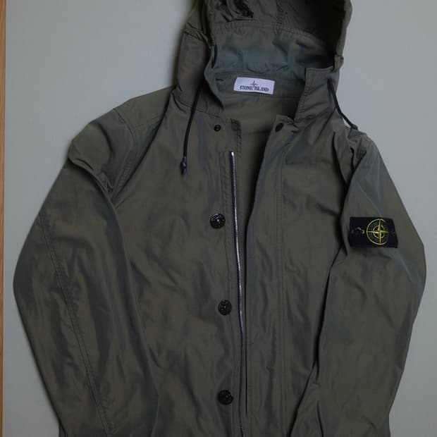 Stone Island 자켓 정품 S 