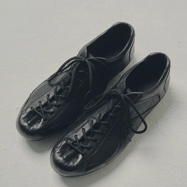 로맨틱무브 보울러 스니커즈