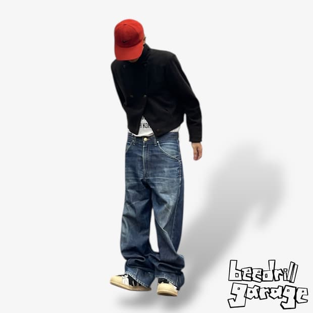 리바이스 엔지니어드 데님팬츠