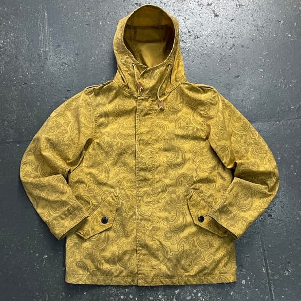 95 백넘버 JPN 페이즐리 자켓 