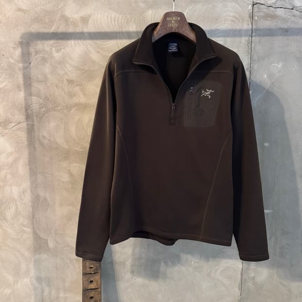 ARCTERYX 아크테릭스 짚업 100