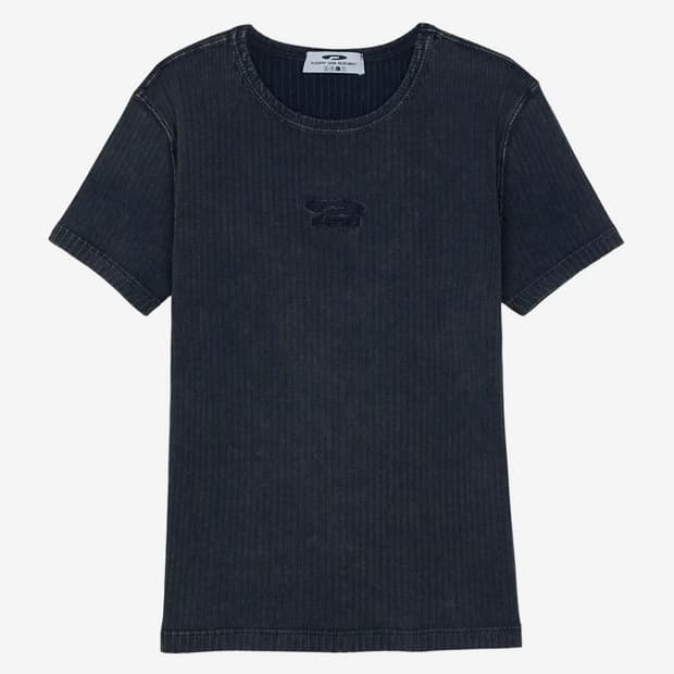 에프디알 워싱 반팔티 (새상품)