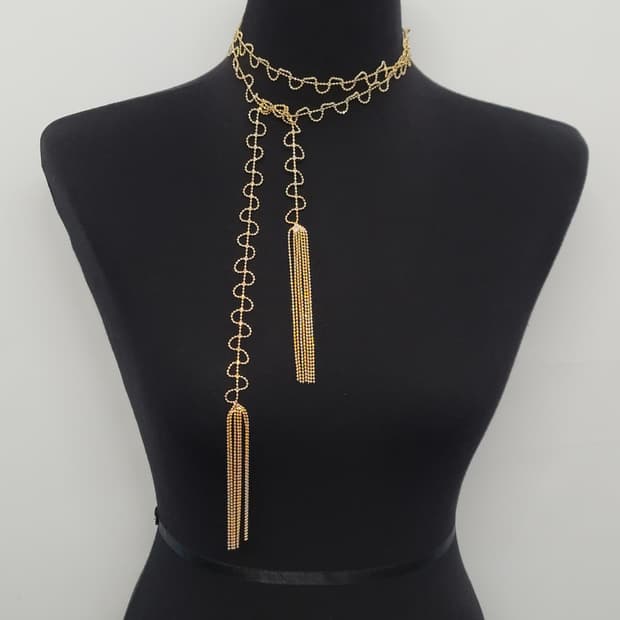 vintage necklace