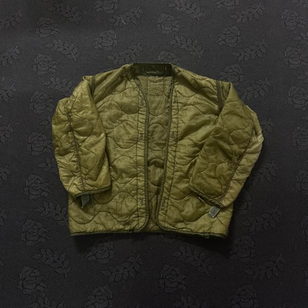 [military] 밀리터리 OG 미군 내피