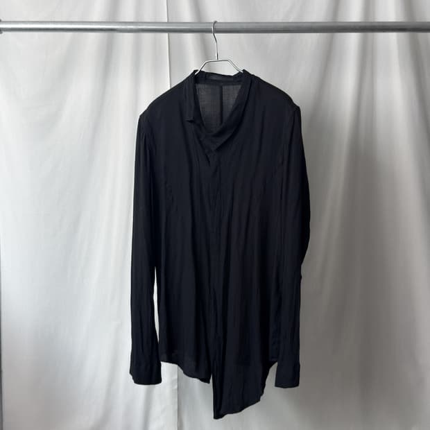 Julius 12SS 셔츠