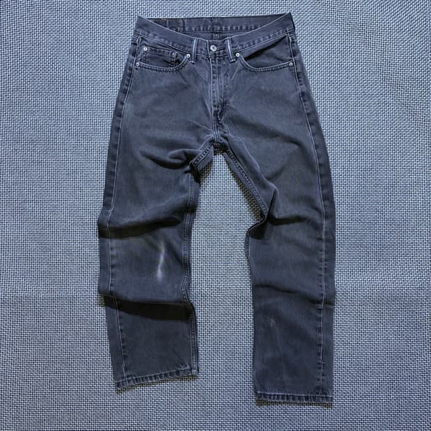 빈티지 리바이스 505(kold_8555)