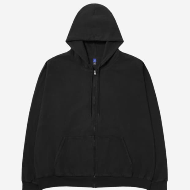 Yeezy 집업 후디 h14b