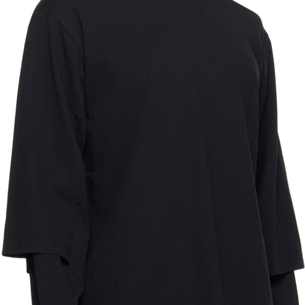 Wynn Hamlyn 롱 슬리브 티