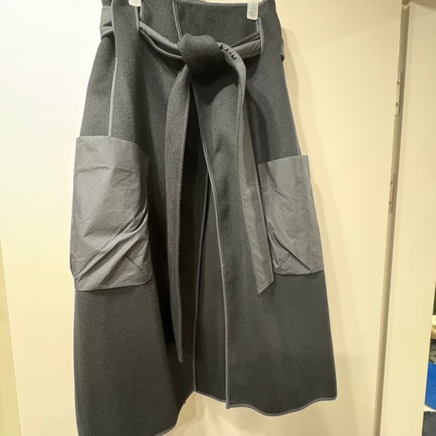 Cos 랩 스커트 XS/S