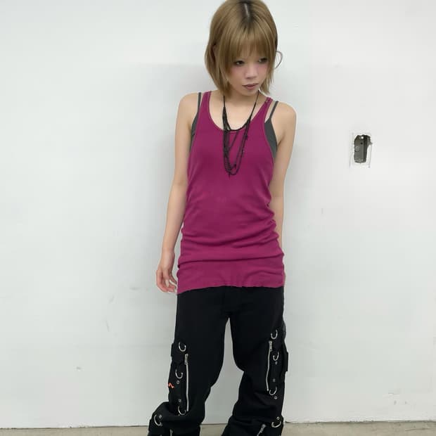 IF SIX WAS NINE MUDMAX SLEEVELESS (0)