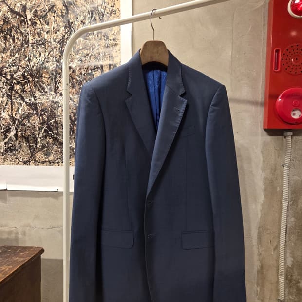 폴스미스 네이비블레이져 