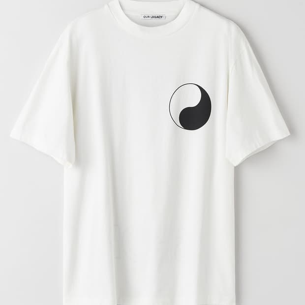 Our Legacy workshop Box T-shirt