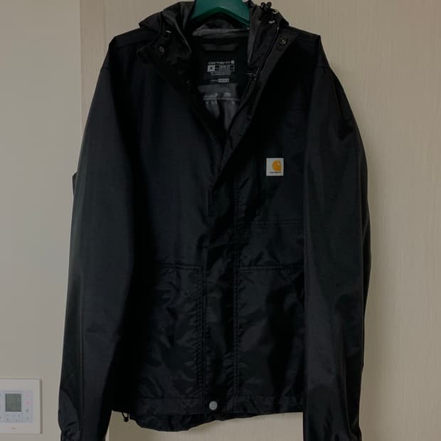 칼하트 바람막이 자켓