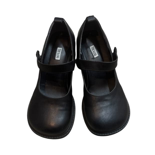 THE GANG 메리제인 슈즈 