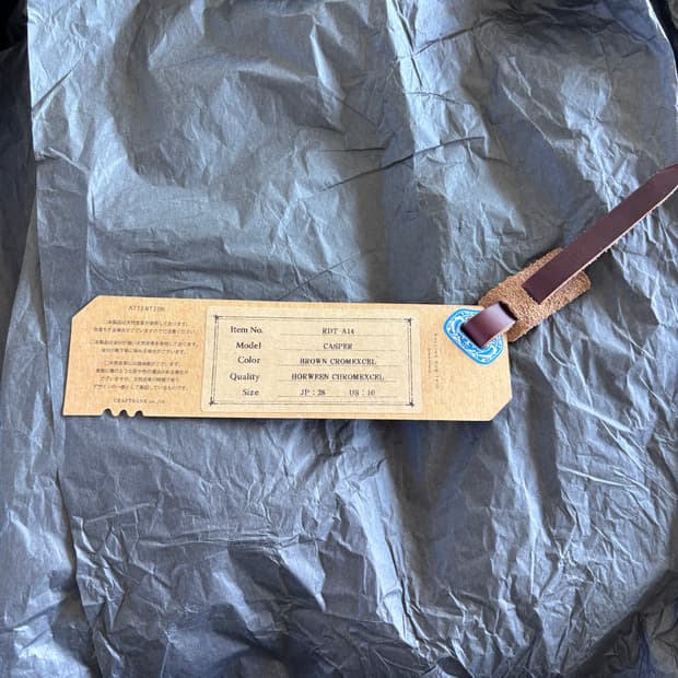 롤링덥트리오 캐스퍼 10사이즈 