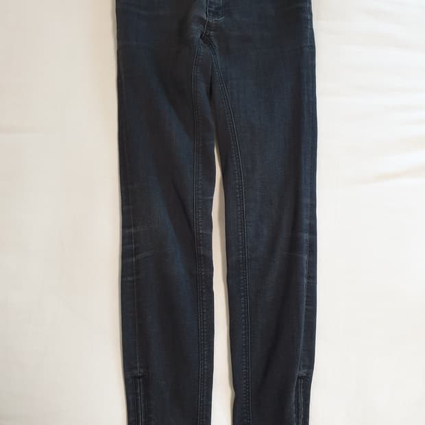 정품) 버버리 데님팬츠