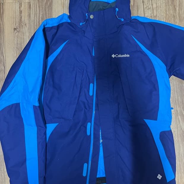 컬럼비아 스키복 자켓 점퍼 상의 95 m 보드복 스키  l 100 보드