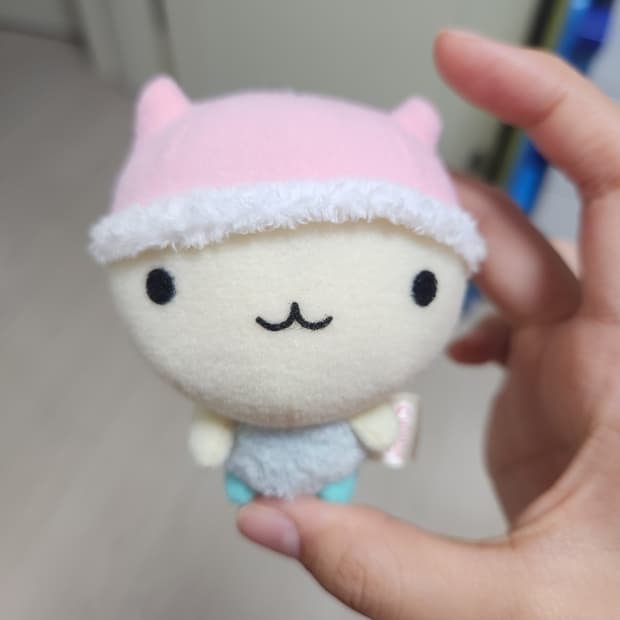 시나다 천사 인형
