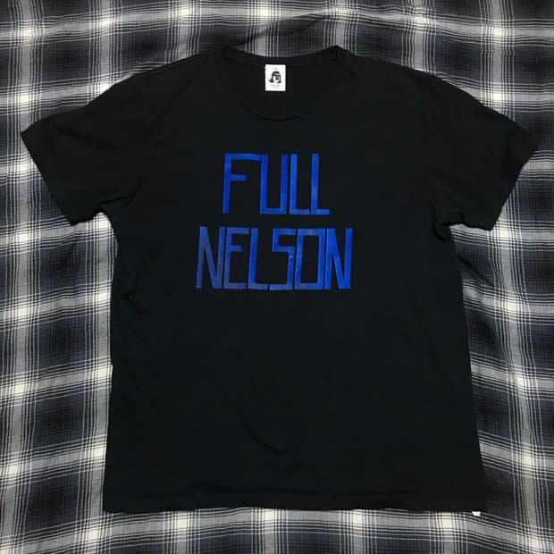 레어 00s 타코마 후지 레코즈 tacoma fuji 블랙 나염