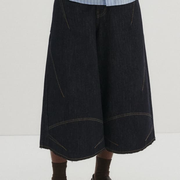 DNSR 멀티 다트 버뮤다 팬츠 S