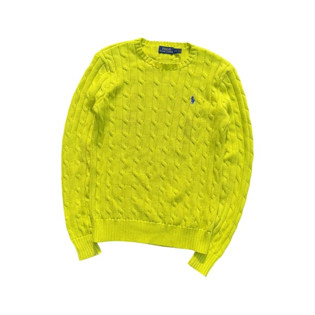 Polo Ralph Lauren 폴로 랄프로렌 케이블 니트