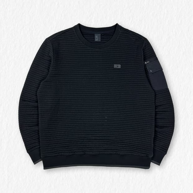 K2 골 텍스쳐 맨투맨