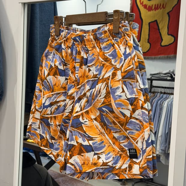 Helly Hansen 헬리한센 하와이안 스윔 쇼츠 (26-32inch)