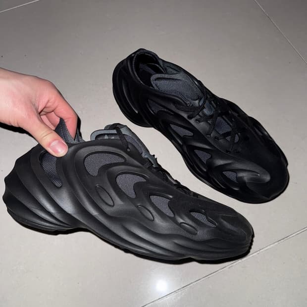 아디다스 아디폼 Q 코어 블랙 카본 ( 새상품 )