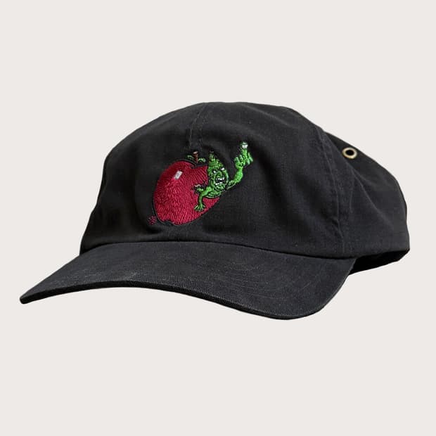 00s Bad Apfel 빈티지 모자