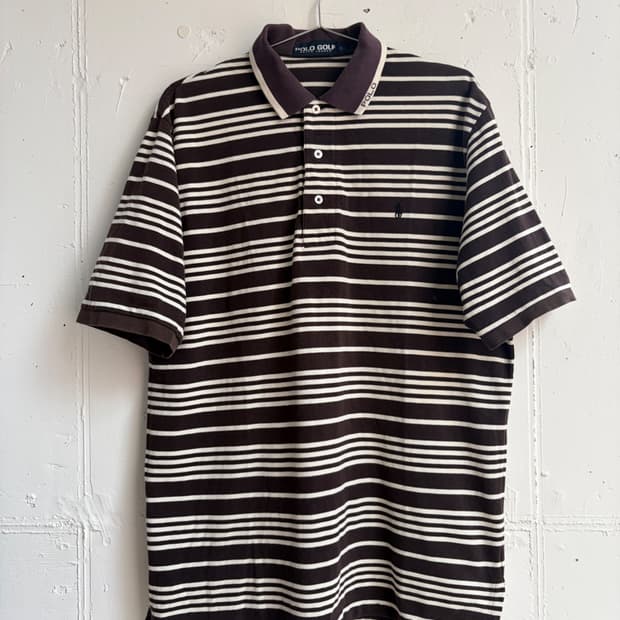 POLO RALPH LAUREN GOLF pk shirt
