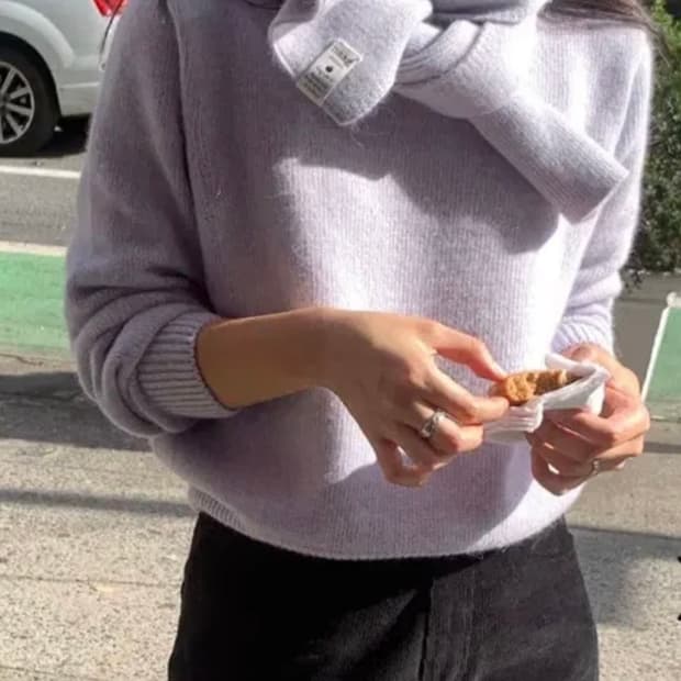 Haag 헤이그 머플러