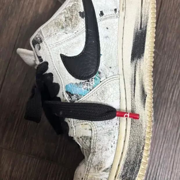 나이키 피마원 에어포스 2.0 270