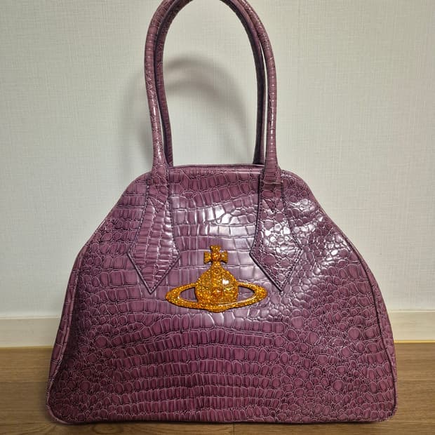 비비안웨스트우드 챈서리백 라지