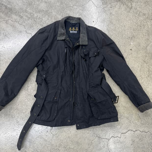 2008 바버자켓 6 사이즈