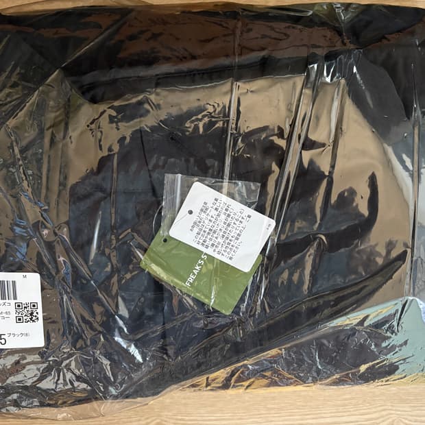 프릭스스토어 m65 s 블랙