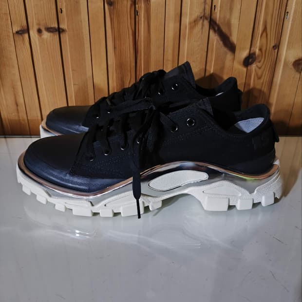 260mm 아디다스 x 라프시몬스 디트로이트 러너