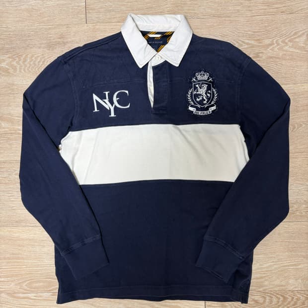 Tommy hilfiger vintage polo shirt 폴로티