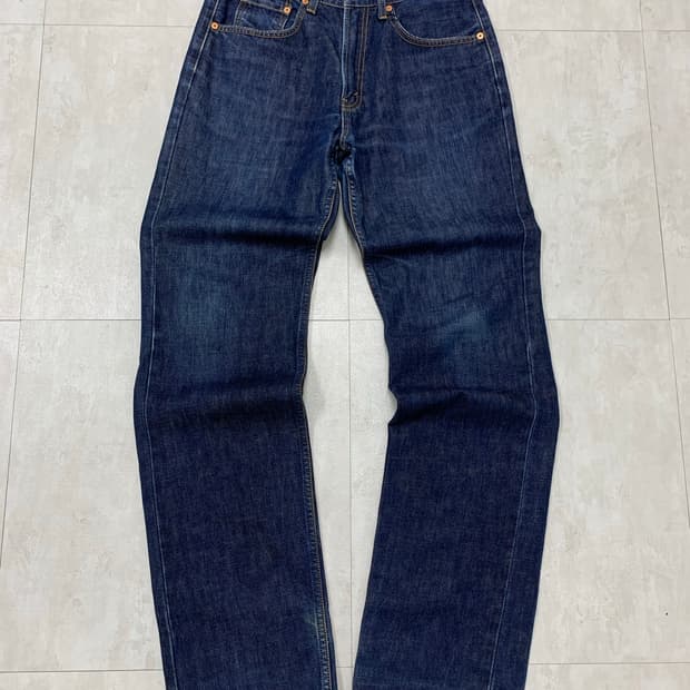 리바이스 506 데님 팬츠 #64