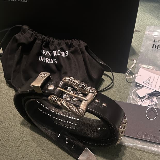 ERD texas serenade belt 90size