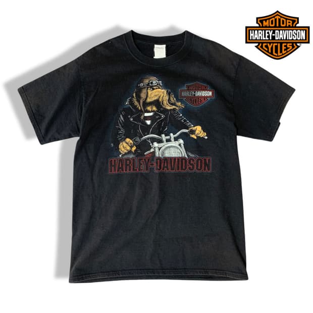 할리데이비슨 티셔츠