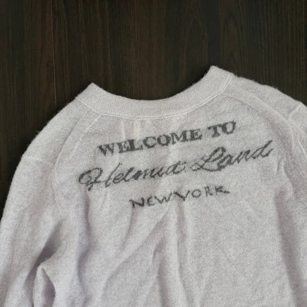 헬무트랭 Helmut Lang